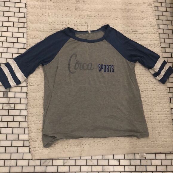 Circa sports long sleeve Las Vegas tee M new - Picture 1 of 4